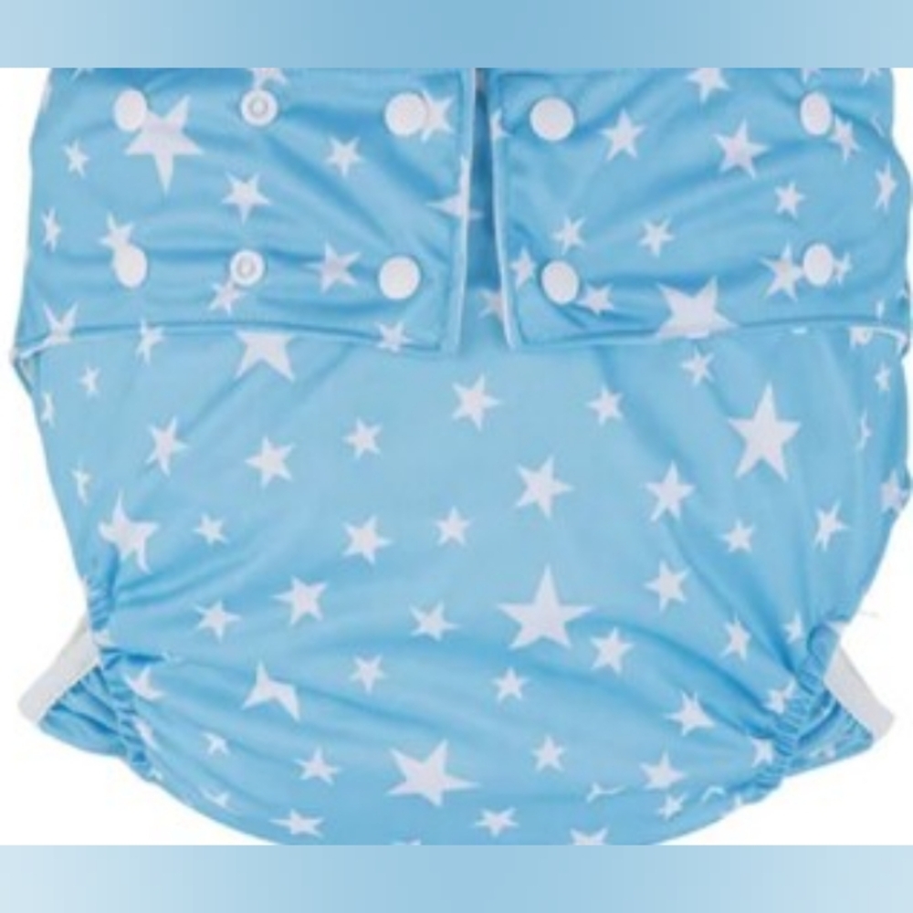 ABDL Stars reusable Adult Diaper
